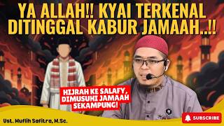 Download lagu ALLAHU AKBAR! Kyai Terkenal Ini Kehilangan Jamaahnya HANYA karena HIJRAH ke Sunnah! [KISAH NYATA] mp3