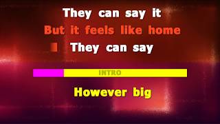 A Million Dreams (The Greatest Showman) KARAOKE