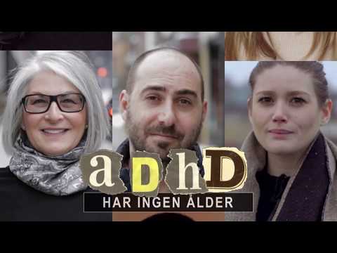 ADHD har ingen ålder