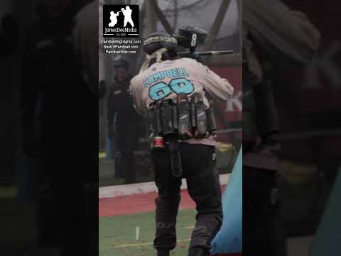 Pro Paintball Player Clayton Rizzardo!