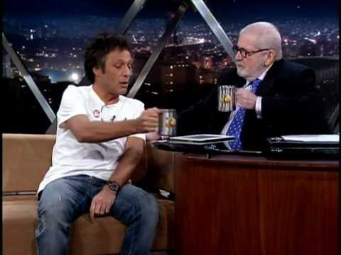 Entrevista Ivan Stringhi no Jô!!!