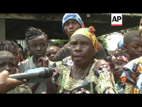 ONLY ON AP UN botches yellow fever response