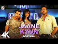 Jaane Kyun | Dostana | John Abraham, Abhishek Bachchan, Priyanka Chopra | Vishal Dadlani | 4K
