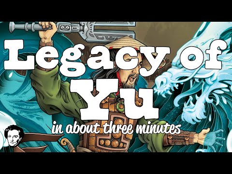 Legacy of Yu