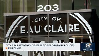 Eau Claire asks Wisconsin AG to set policy for homeless drop-off practices