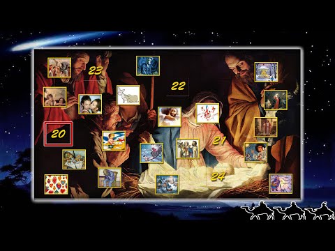 20 Dicembre del Calendario dell'Avvento del 2021