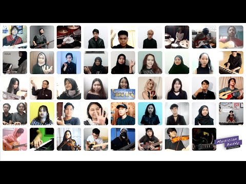 GFriend (여자친구) - Apple - Musician Buddy Collaboration - Online Music Cover