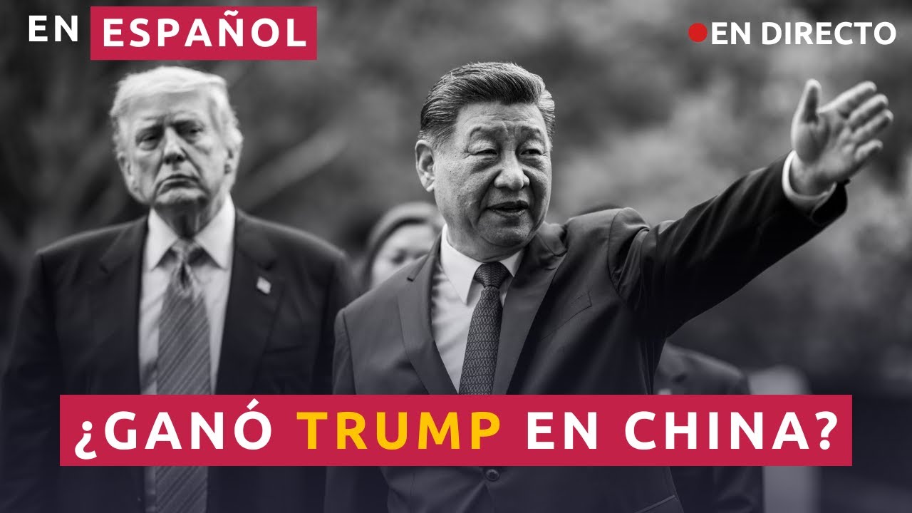 ¿SOMETIÓ TRUMP A XI JINPING? CONCLUSIONES CLAVE DEL ENCUENTRO HISTÓRICO