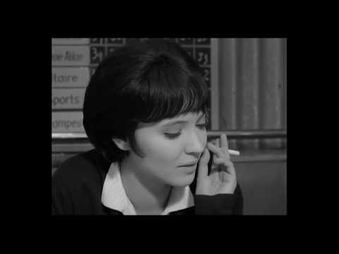 Café Scene • Vivre Sa Vie, 1962