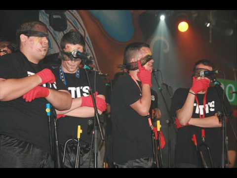 MURGA LOS TITI ROYS 2.011