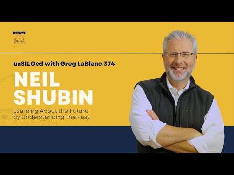 374. Learning About the Future by Understanding the Past feat. Neil Shubin