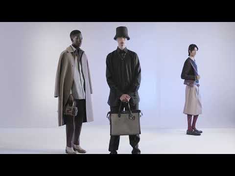 #FendiFW22 Men's Campaign