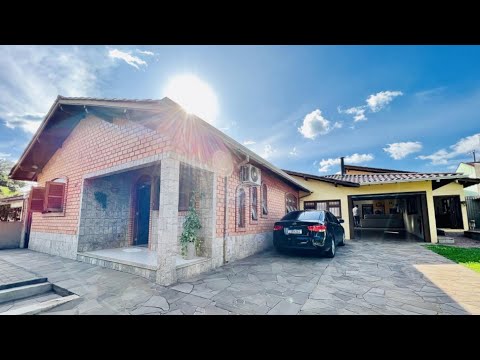 CASA COM 3 DORMITÓRIOS, 1 VAGA, 214M² ÁREA PRIVATIVA para venda EM CIDADE NOVA