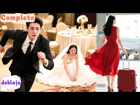 El CEO se casaba con su amante, pero al ver que Cenicienta se iba del país, se asustó！【Esp Dub】