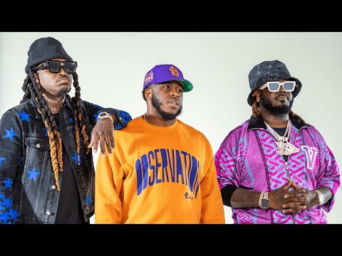 NandoSTL, T-Pain & Young Cash - Y.O.T.A. (Official Video)