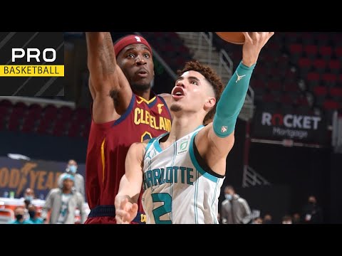 Charlotte Hornets vs Cleveland Cavaliers | Dec. 23. 2020 | NBA Season | Обзор матча