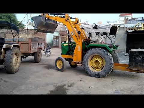 Light Duty Standard Loader