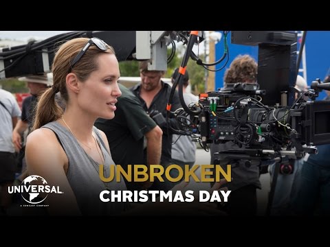 Unbroken (Featurette 'Angelina Jolie')
