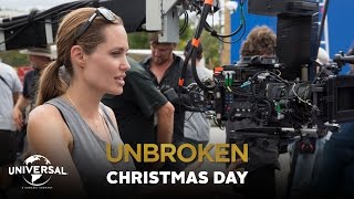 Unbroken - Featurette: 