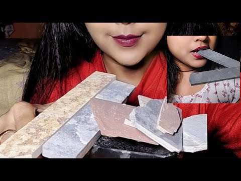 Queen simi asmr || Mix crunch || Asmr || Relaxing sounds || 