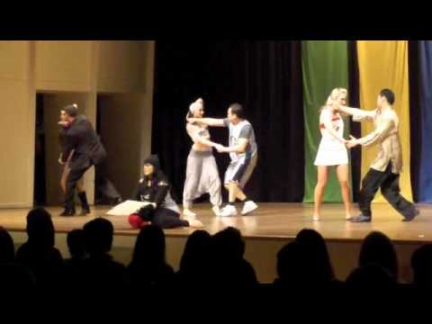 LDA Zouk @ Brazil Central 2010