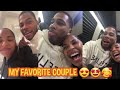 Ashanti And Nelly Having Fun Together Full Instagram Live