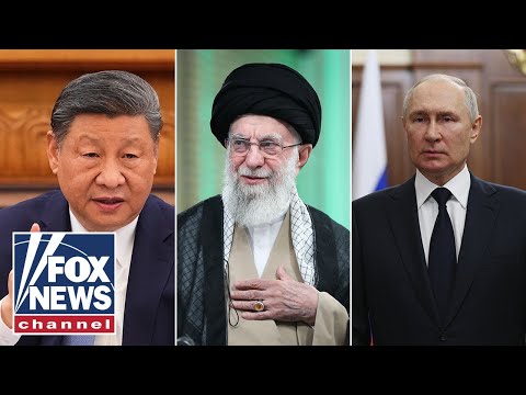 China and Russia have 'abandoned' Iran as tensions rise