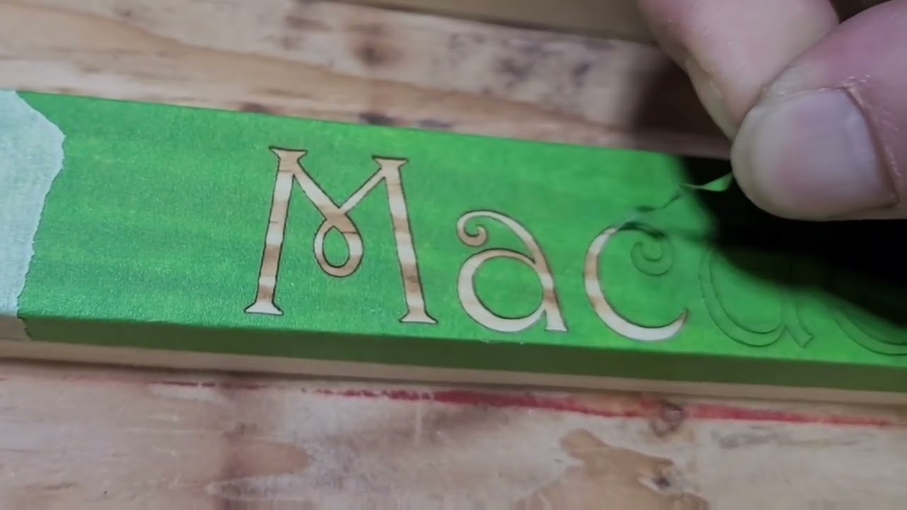 Making Custom Size Personalized Flag