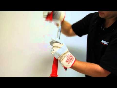 RIDGID K-6P Toilet Auger