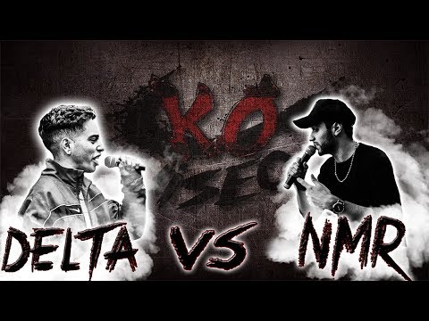 DELTA vs NMR - SEMIFINAL fecha 5: (liga 2019) KOLISEO FREESTYLE