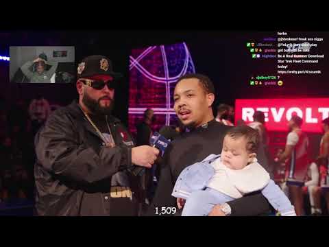 Scumtk Reacts To Chris Brown vs G Herbo (Finals) | The Crew League Season 3 (Episode 7)