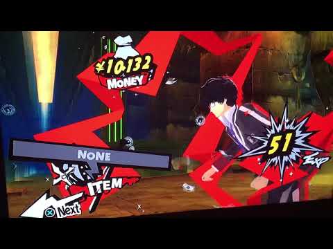 Persona 5 Royal {pt:112}| Anubis