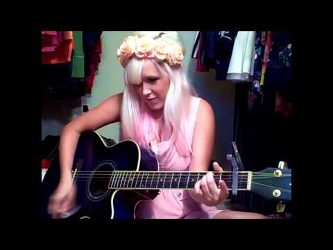 Kailey In Her Closet - Ep 3 - The Lion The Beast The Beat (Grace Potter and the Nocturnals Cover)