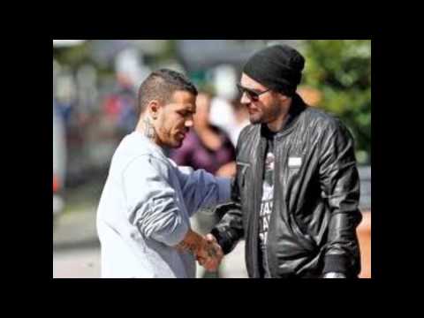 Bushido und sido 23 engel links teufel rechts