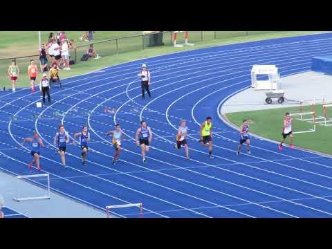 100m H8 Brandan Power 12.07 +1.1 Carlee Beattie Shield 2017
