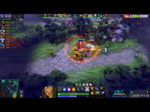 Goodbye DAC Miracle Invoker God Back to PUB 9K MMR Dota 2