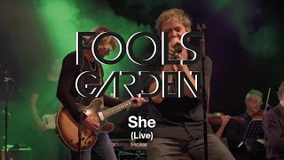Fools Garden &amp; SWDKO - She (Live)