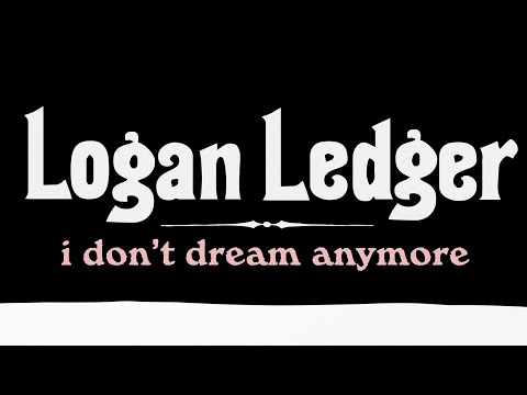 Thumbnail for Oh Sister by Logan Ledger & Courtney Marie Andrews from I Don't Dream Anymore by Hazel Dickens, Elvis Costello, Tyler Childers, Robert Plant, Tom Waits, Kacey Musgraves, Loretta Lynn, T Bone Burnett, George Jones, Willie Nelson, Dolly Parton, Songwriter, Courtney Marie Andrews