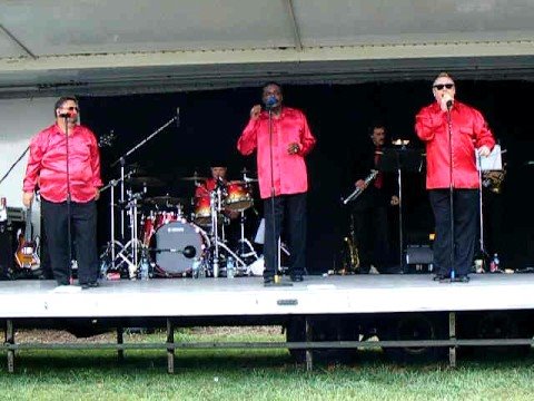 DANCE TO THE MUSIC,  JOHNNY ANGEL & THE HALOS