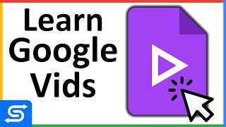 How to use Google Vids - Tutorial for Beginners
