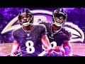 The Ravens Are My New Franchise Team Derrick Henry Lamar Jackson S1