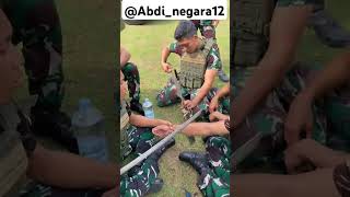 Download lagu TNI memiliki ilmu kebal#shortvideo #youtubeshorts #army #kopassus mp3