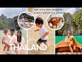 Thailand Travel With Babies 7 Day Family Itinerary Toddler Friendly Thailand Trip Vlog