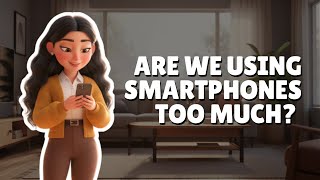 [B2] Smartphone Addiction Conversation | English Listening & Speaking Practice