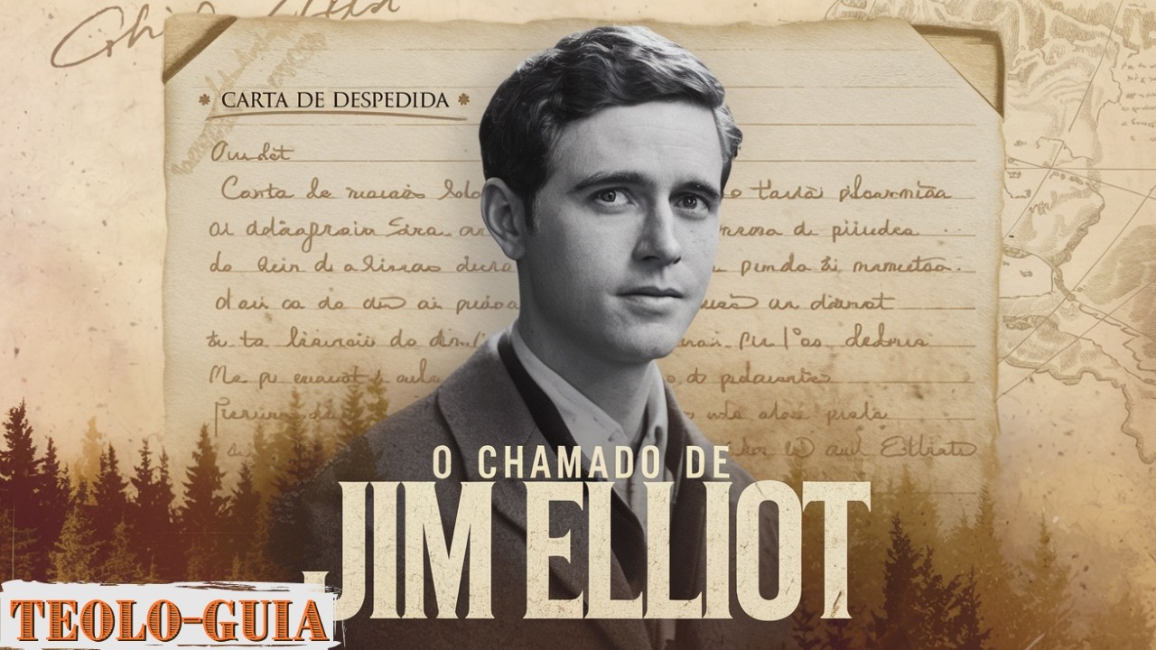 A Carta de Jim Elliot: A Despedida aos Pais e o Chamado à Missão