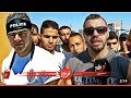 لقاء صحفي يوم عيد ميلادي هضرة خارجة من القلب وربي اللي عالم ❤️💪👍