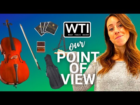 Cecilio Student Cello Kits - WTI product video review