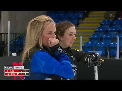 Final 4 - 2022 PointsBet Invitational - Jones vs. Einarson