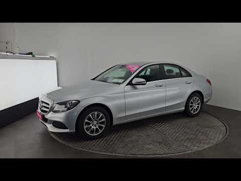 Mercedes-Benz C-Class C 220 D A/T - Image 2