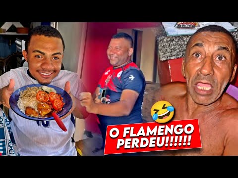 JOÃO LUIZ PEGOU AR O FLAMENGO NÃO GANHOU 😂😂😂 SÓ RESENHA 